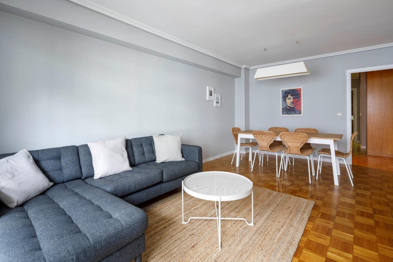 Rosalia 45 Apartment Vigo Exterior foto