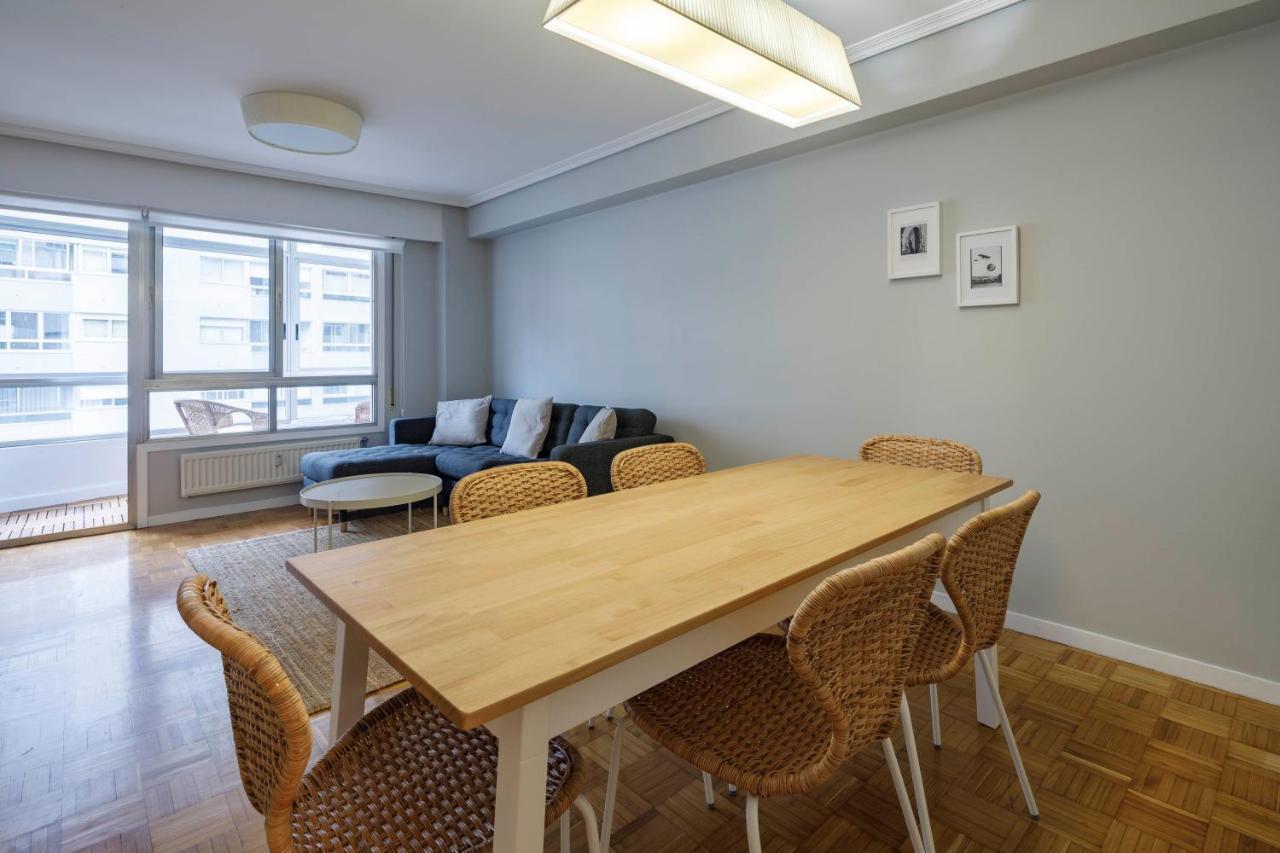 Rosalia 45 Apartment Vigo Exterior foto