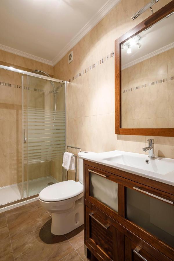 Rosalia 45 Apartment Vigo Exterior foto