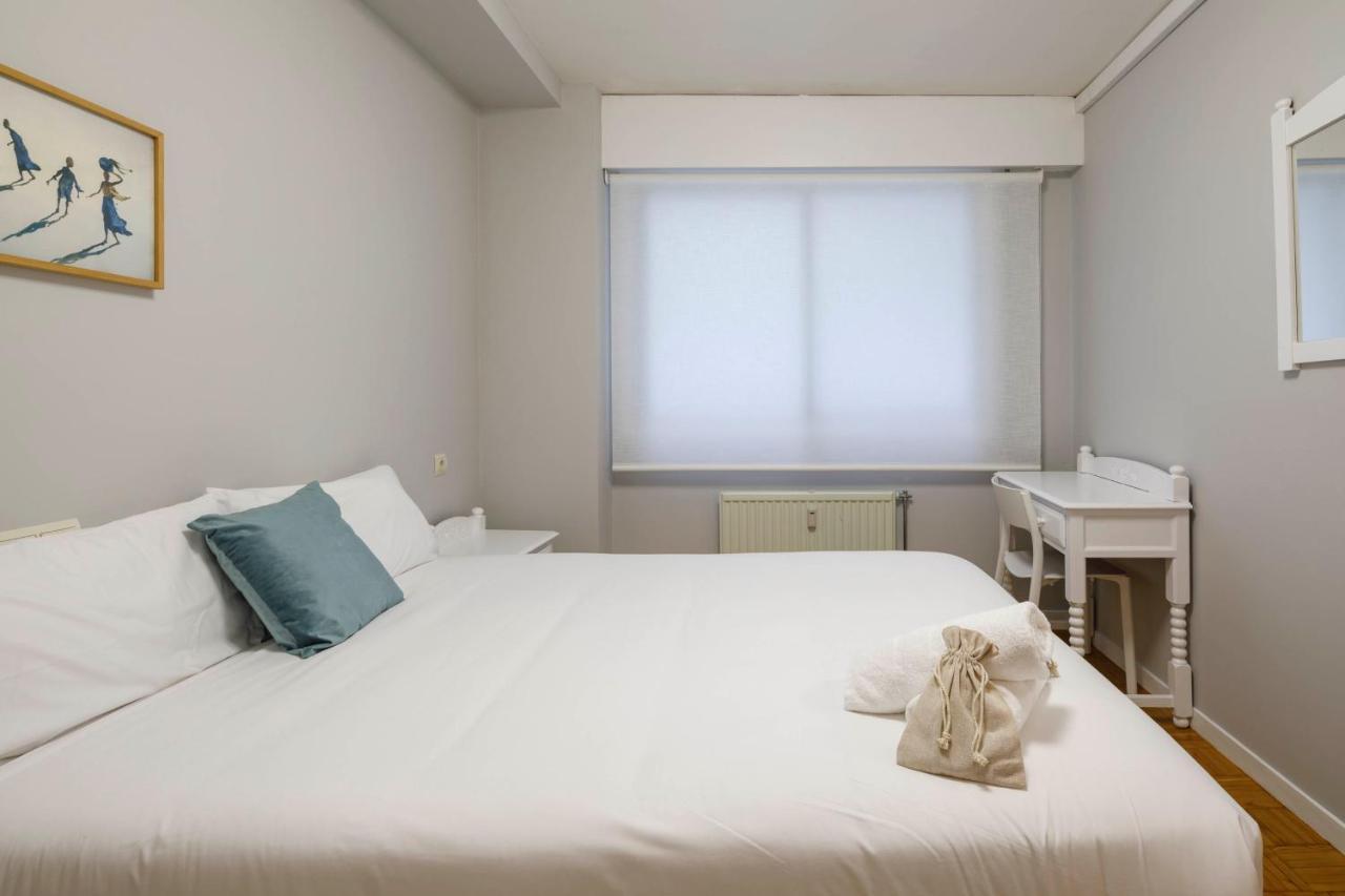 Rosalia 45 Apartment Vigo Exterior foto